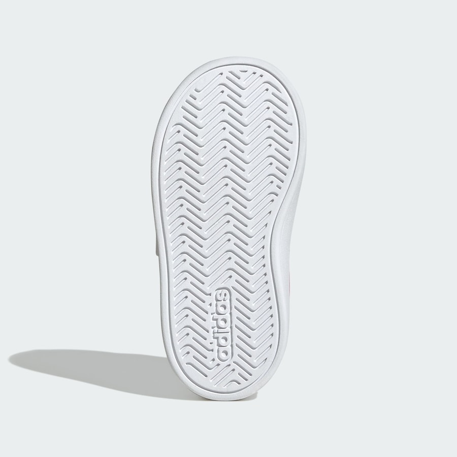 Кроссовки ADIDAS SPORTSWEAR Grand Court 3.0, белый — фото 4