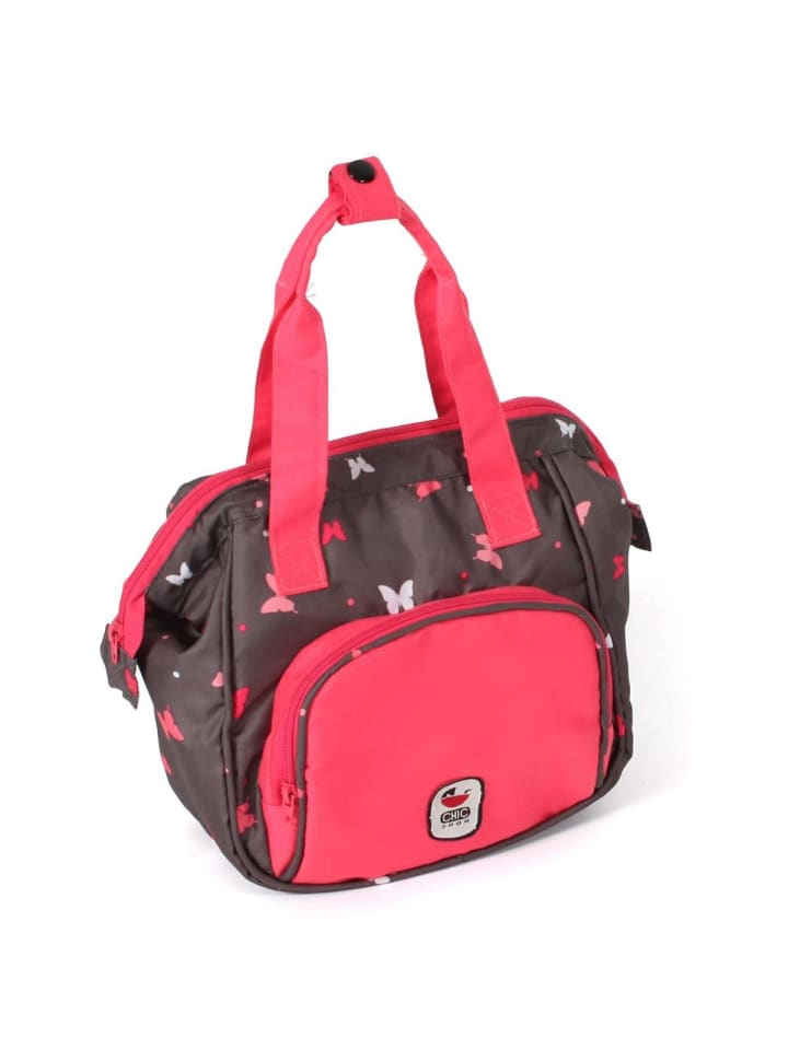 

Chic 2000 Сумка для пеленания кукол - Бабочка - Коралловый