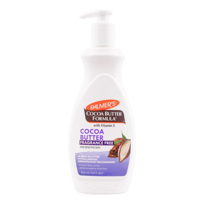 

Лосьон для тела с маслом какао без отдушек Palmer's, 400 мл