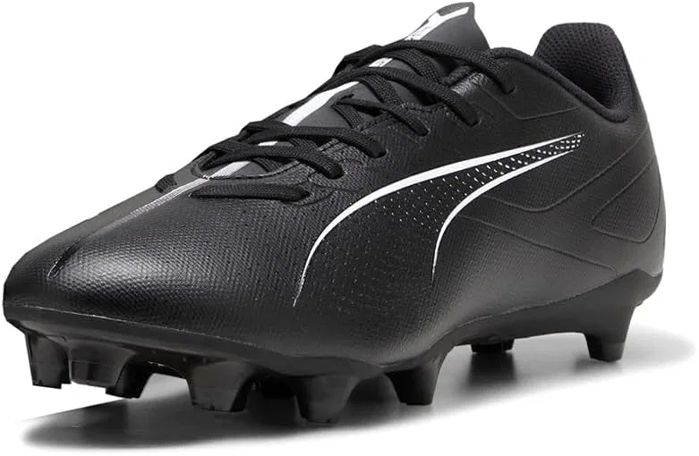Мужские кроссовки PUMA Ultra 5 Play для искусственного покрытия, Black White — фото 3
