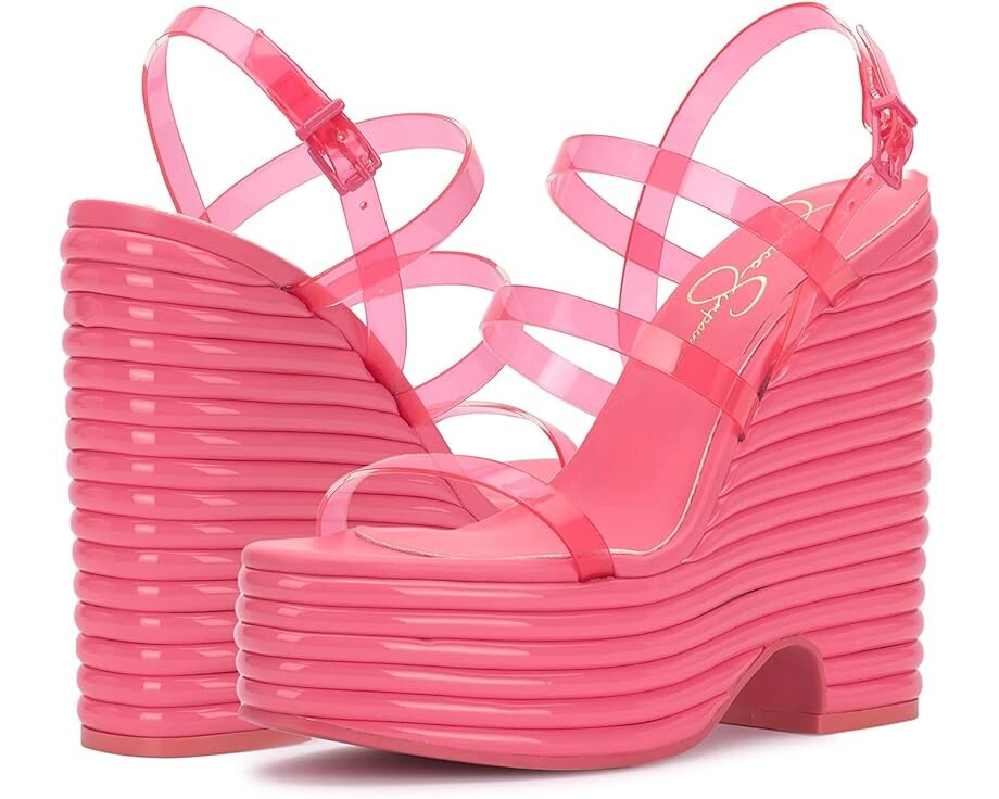 

Туфли Jessica Simpson Cholena, цвет Sunkissed