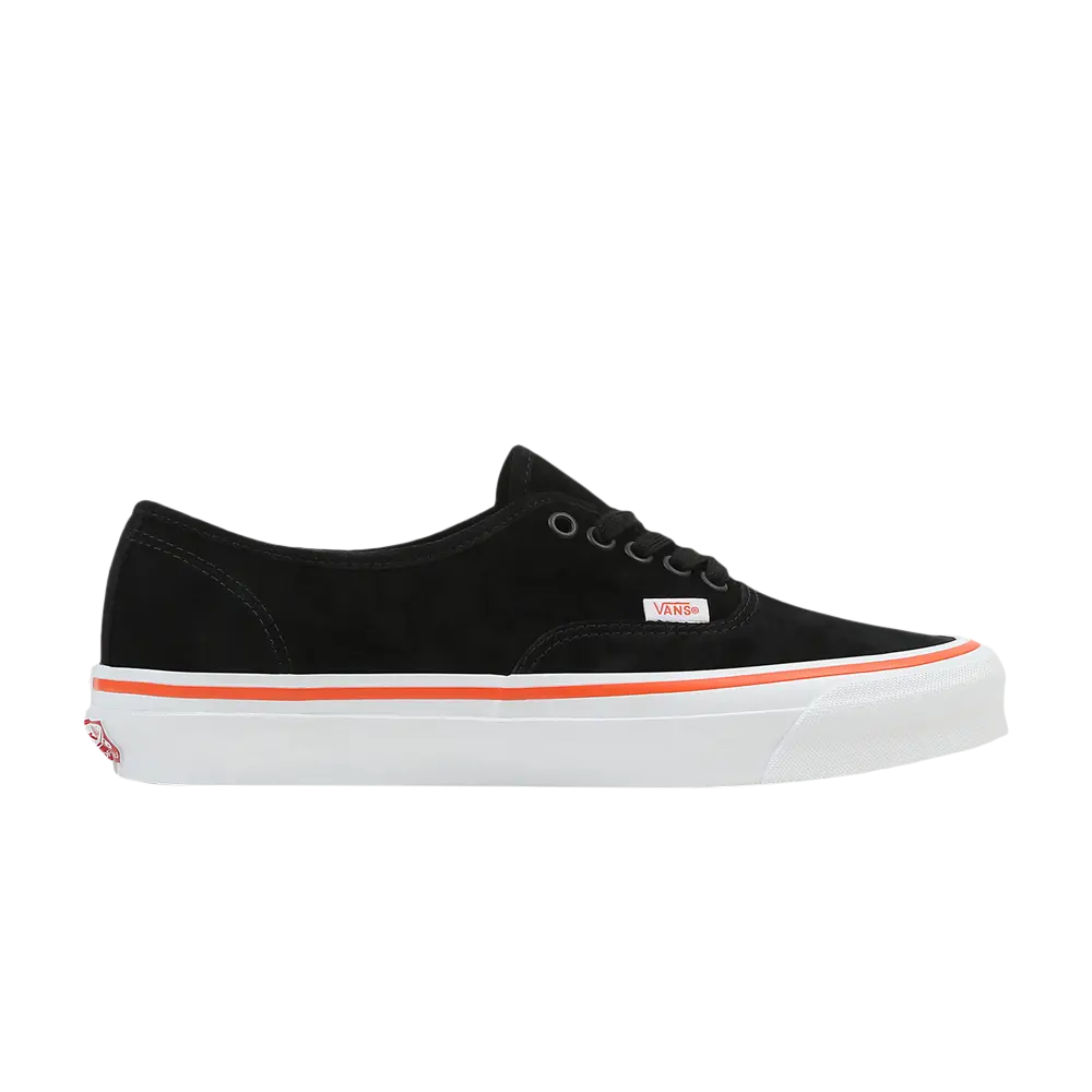Ботинки OG Authentic LX Vans, черный