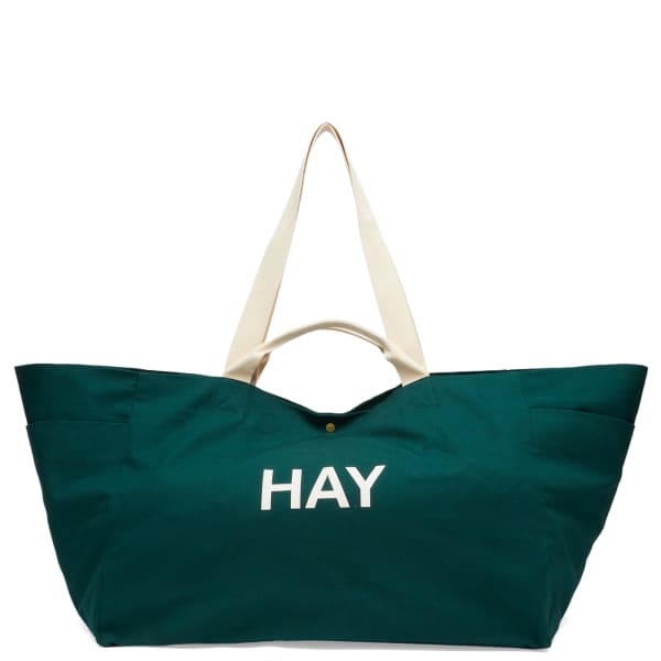 

Сумка выходного дня - большая Hay, зеленый