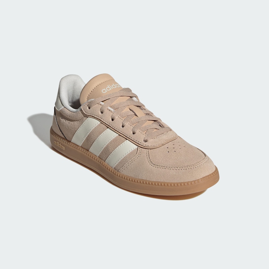 Кроссовки ADIDAS SPORTSWEAR Breaknet Sleek, бежевый/песочный — фото 4