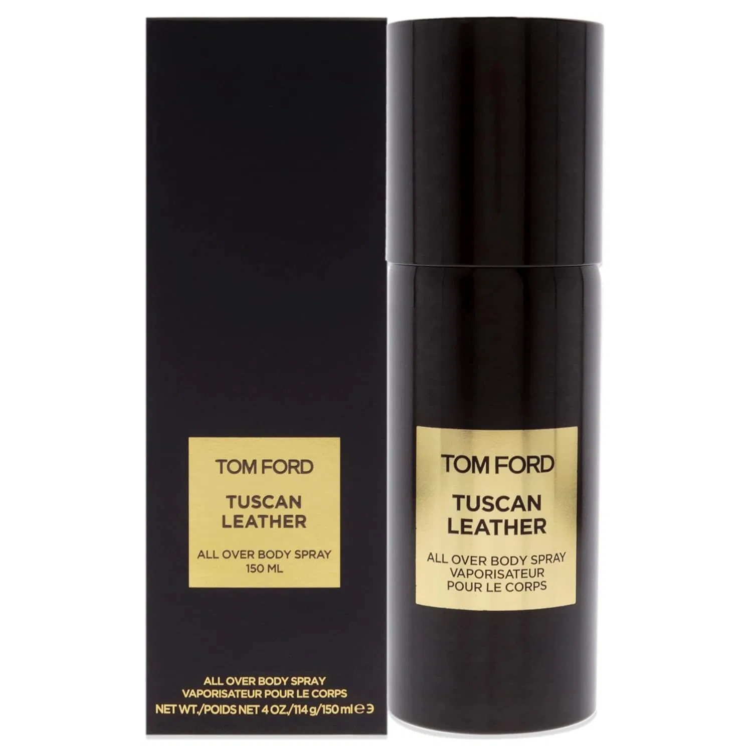 Мужской спрей для тела Tom Ford Private Blend Tuscan Leather, 150 мл Tom Ford