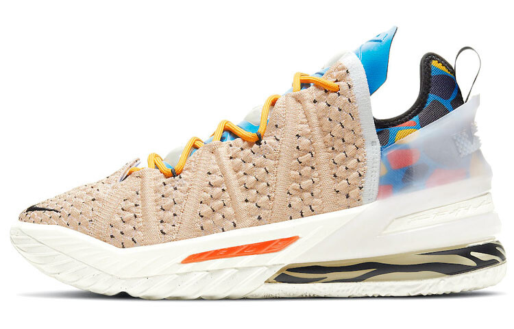 

Мужские баскетбольные кроссовки Nike Lebron 18