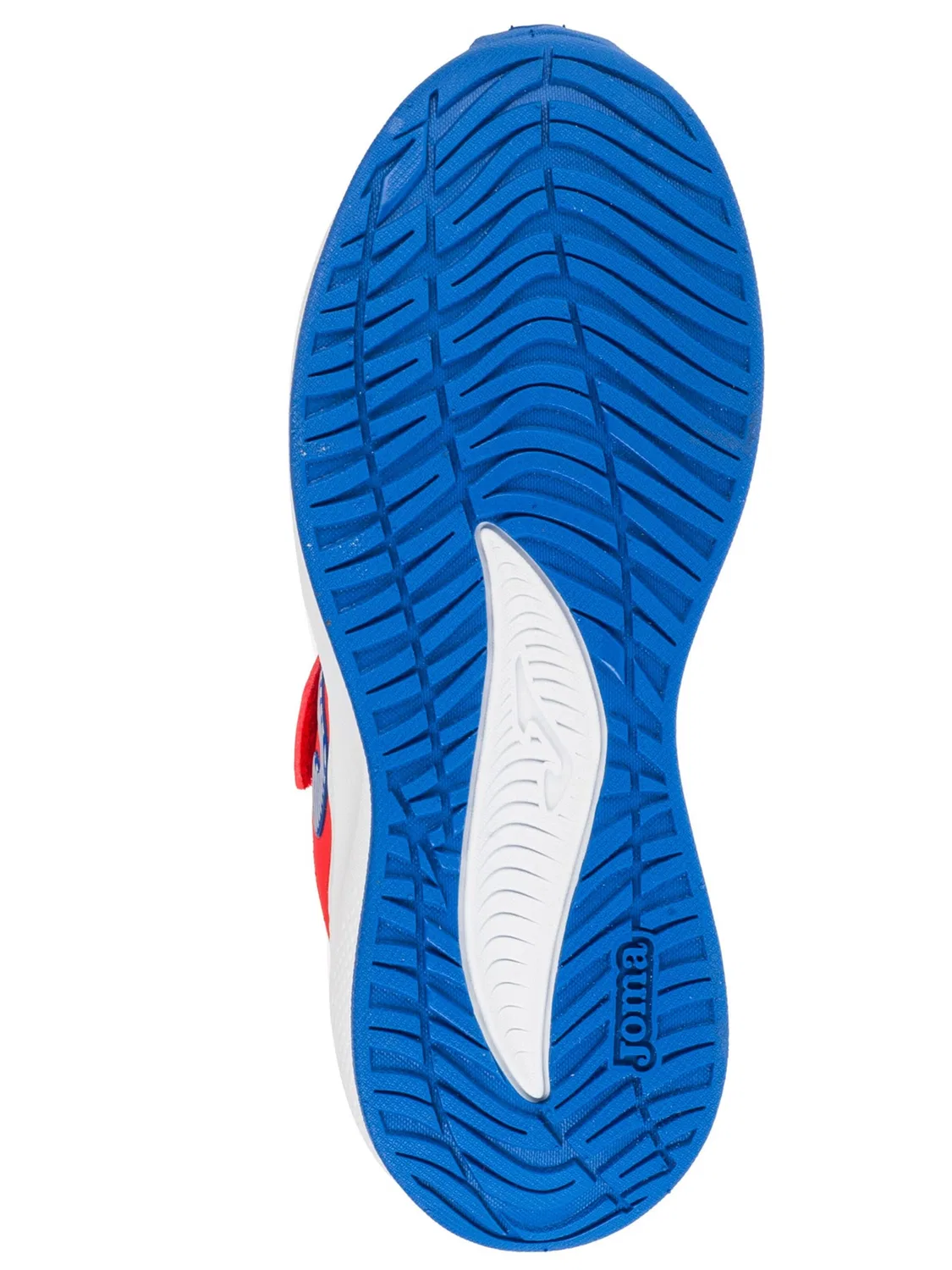 Кроссовки 'Ferro' Joma, Red — фото 3