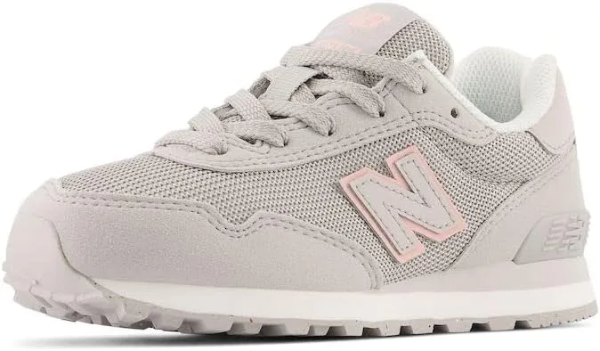 Кроссовки New Balance Girls' 515, серый