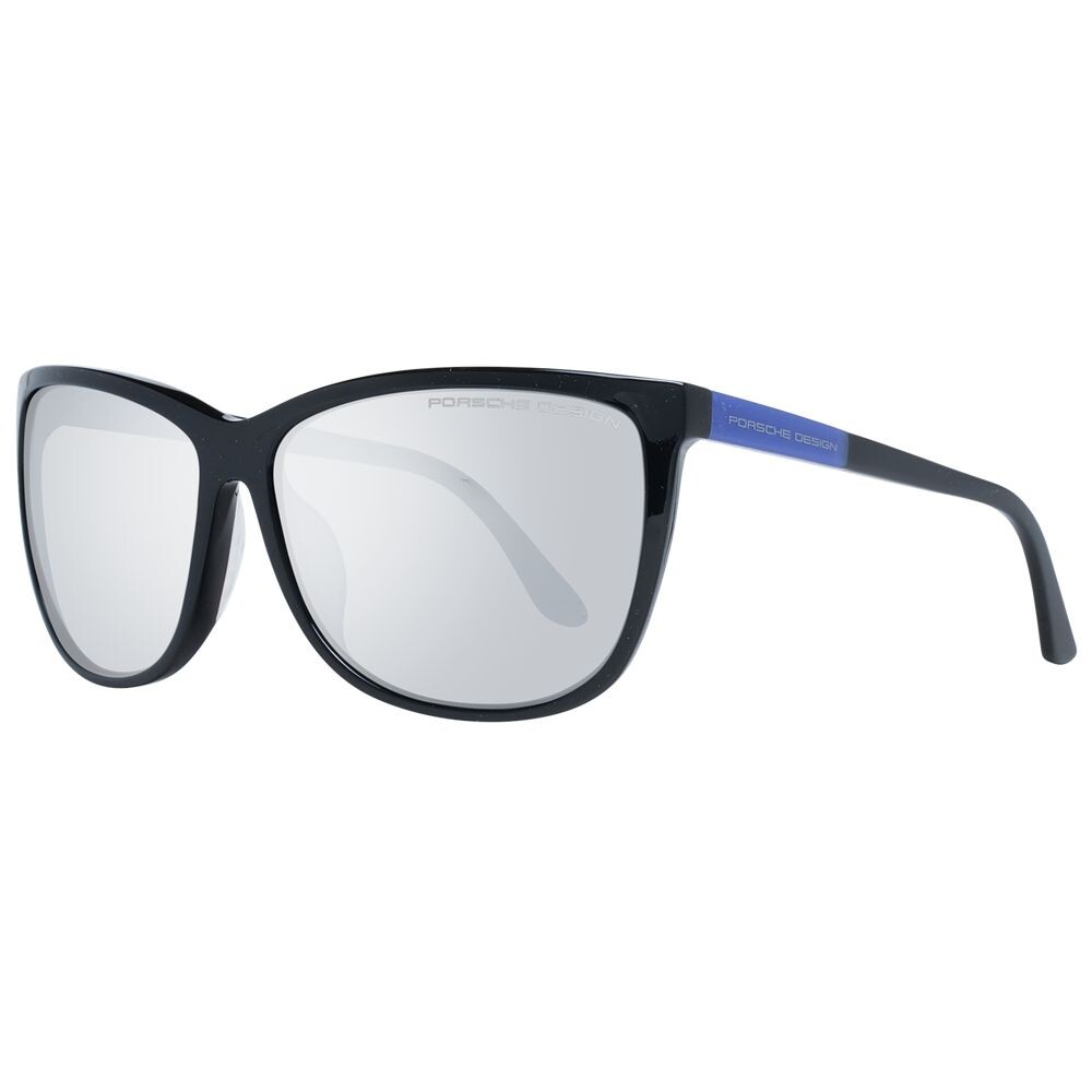 

Черные женские солнцезащитные очки Porsche Design