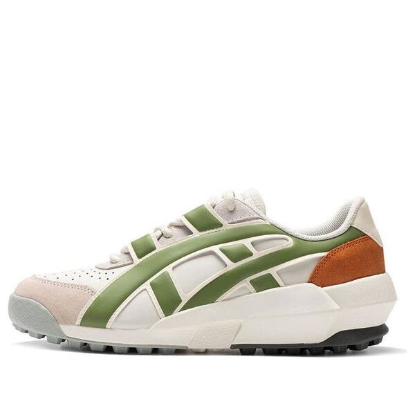 

Кроссовки с большим логотипом Onitsuka Tiger, белый