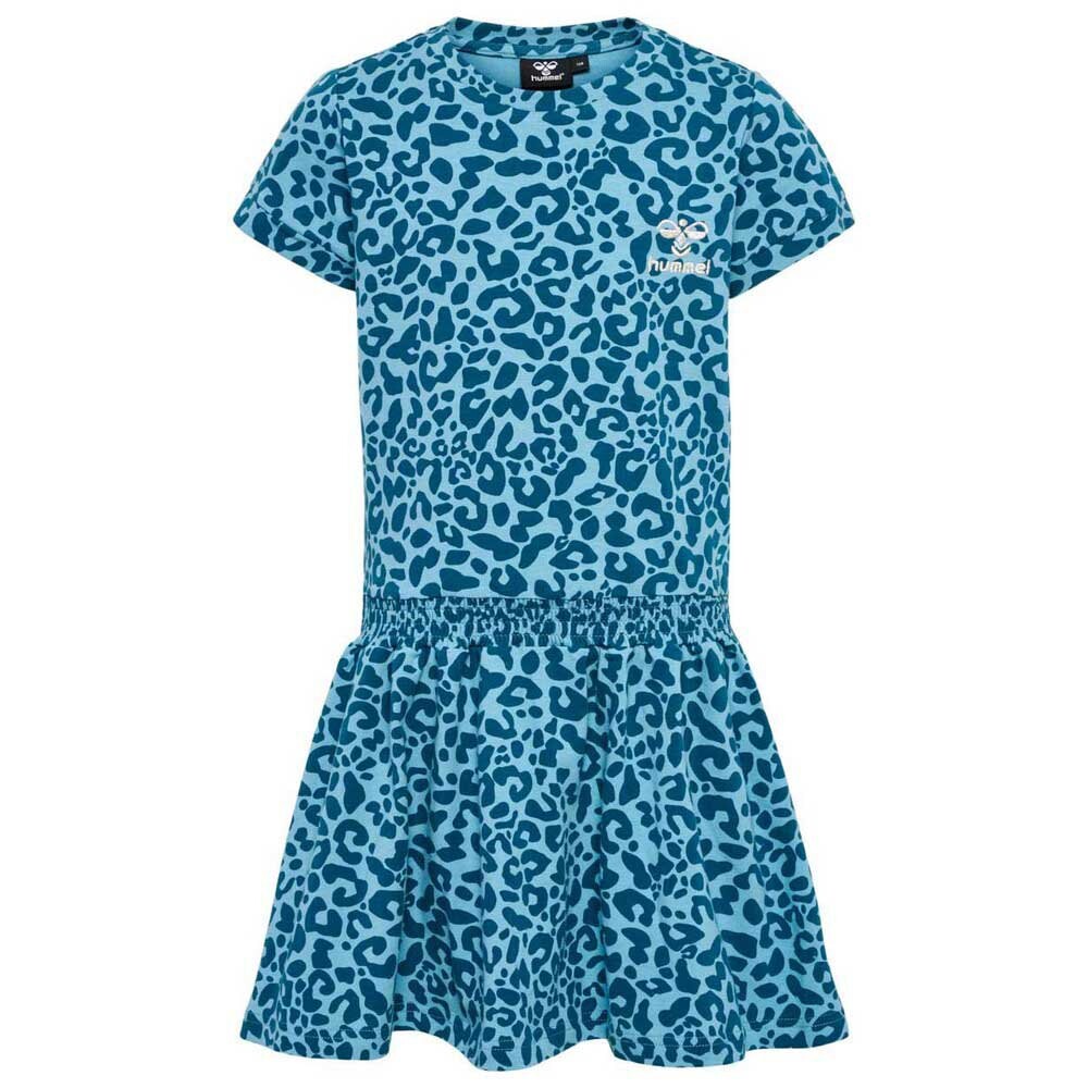 

Платье Hummel Flowy AOP, синий