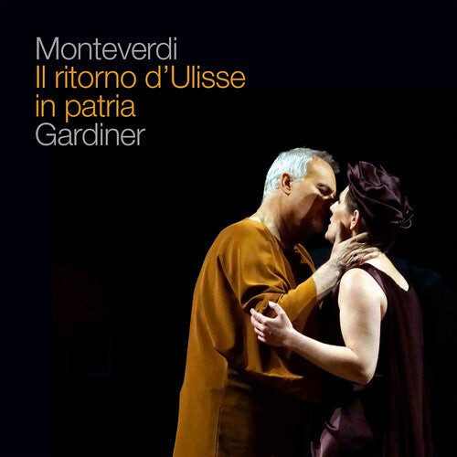 

CD диск Monteverdi / Zanasi: Il Ritorno D'ulissee in Patria