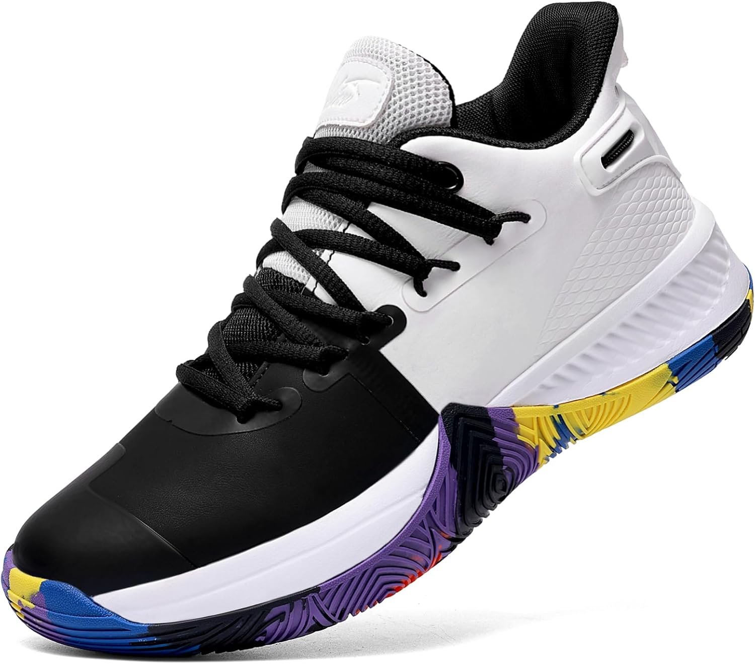 

Легкие баскетбольные кроссовки ASHION для мужчин, белый