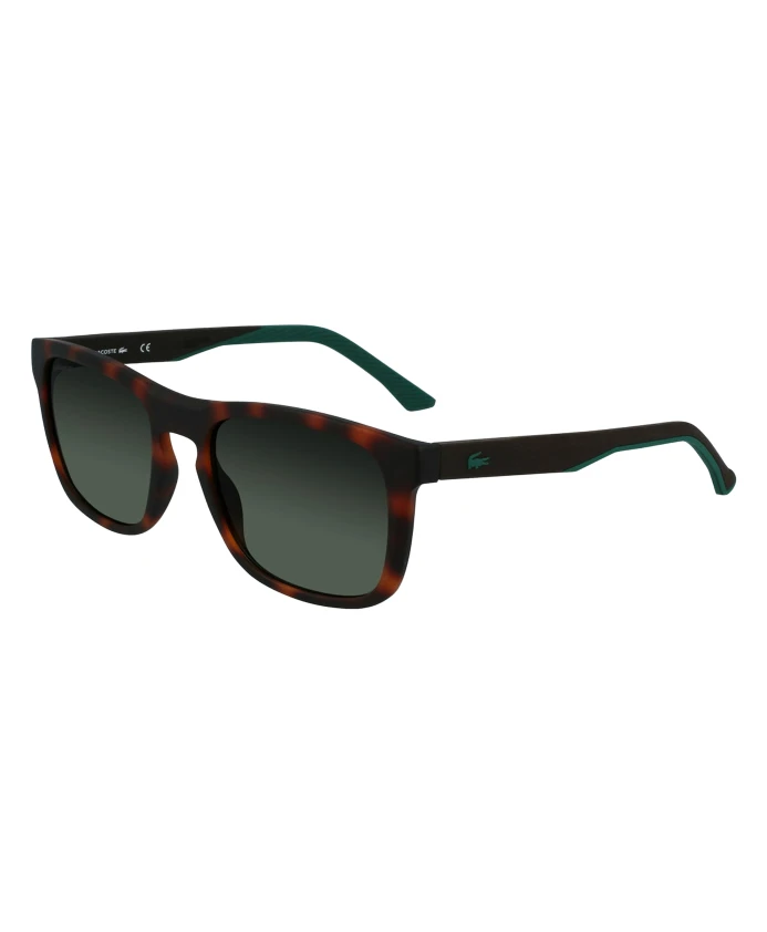 

Солнцезащитные очки Гавана l956s-230 Lacoste, коричневый