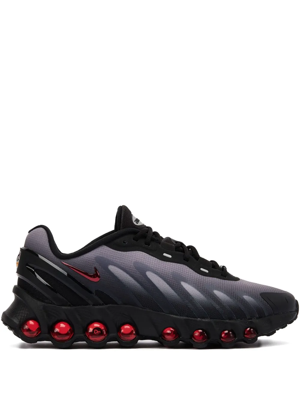 

Кроссовки Air Max Dn8 "Black Gym Red" Nike, черный