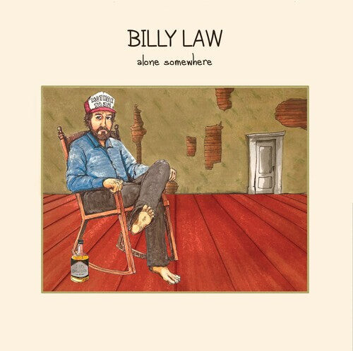 

CD диск Law, Billy: Alone Somehwere