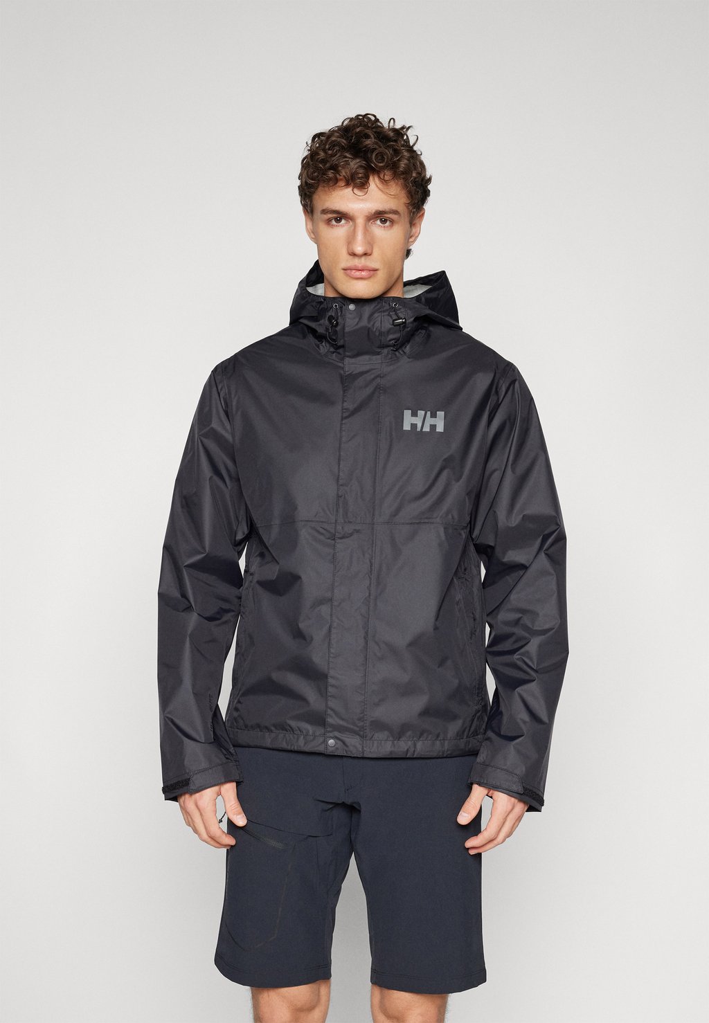 

Куртка из хардшелла LOKE JACKET Helly Hansen, черный