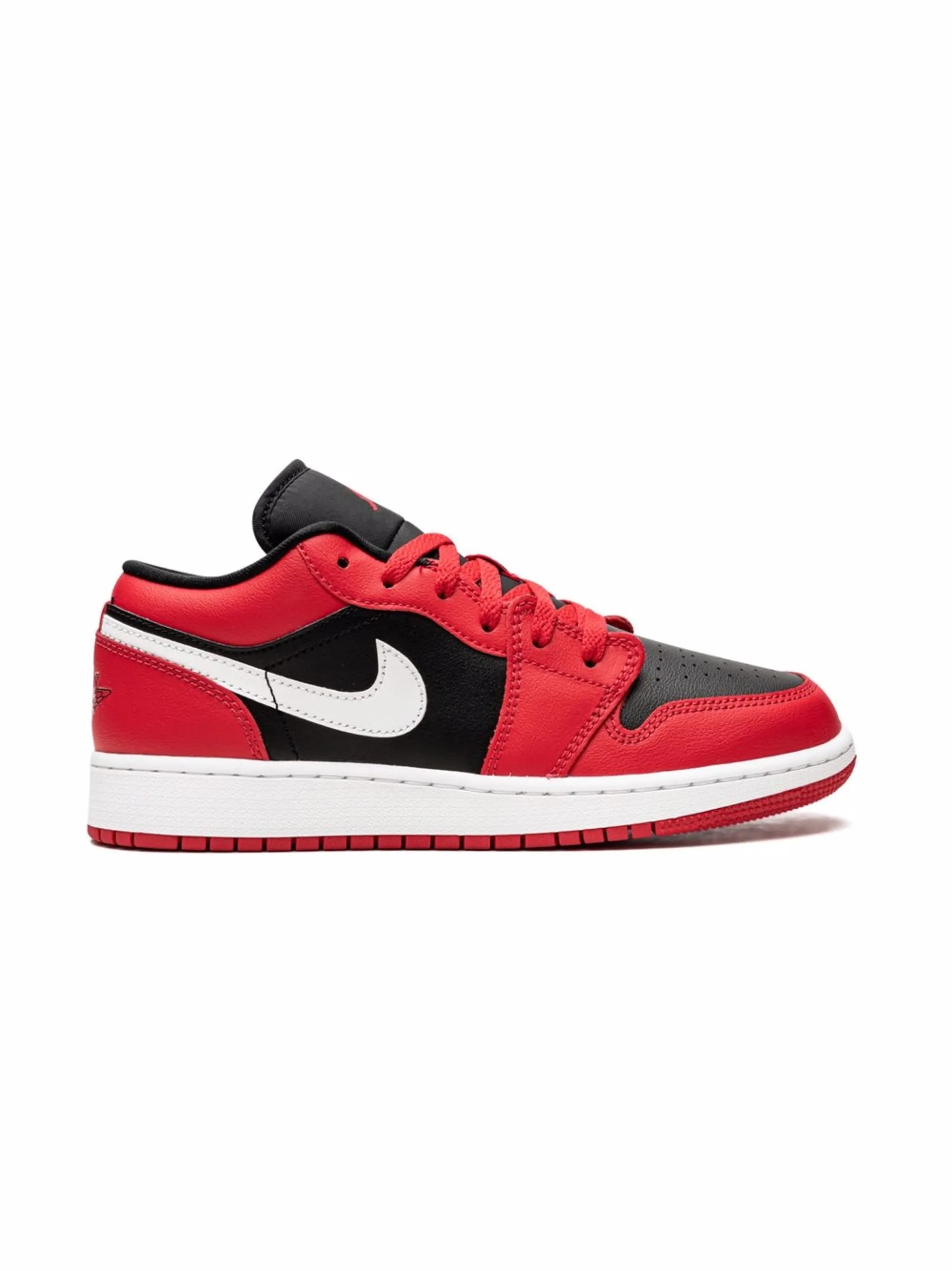 Кроссовки Air Jordan Low / Very Berry Jordan Kids, красный — фото 2