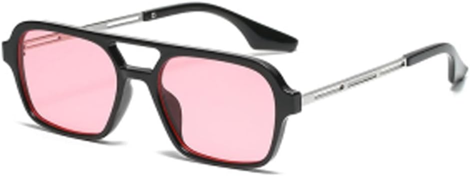 

Солнцезащитные очки UYPTK с плавным изменением цвета, двойной перемычкой, для мужчин и женщин, с защитой от УФ-излучения UV400, для вождения и езды на велосипеде, 06 YLTPHD, 06