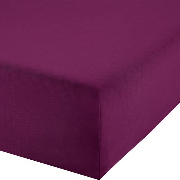 

Простыня REDBEST 200985, 140x1x200 см цвет beere