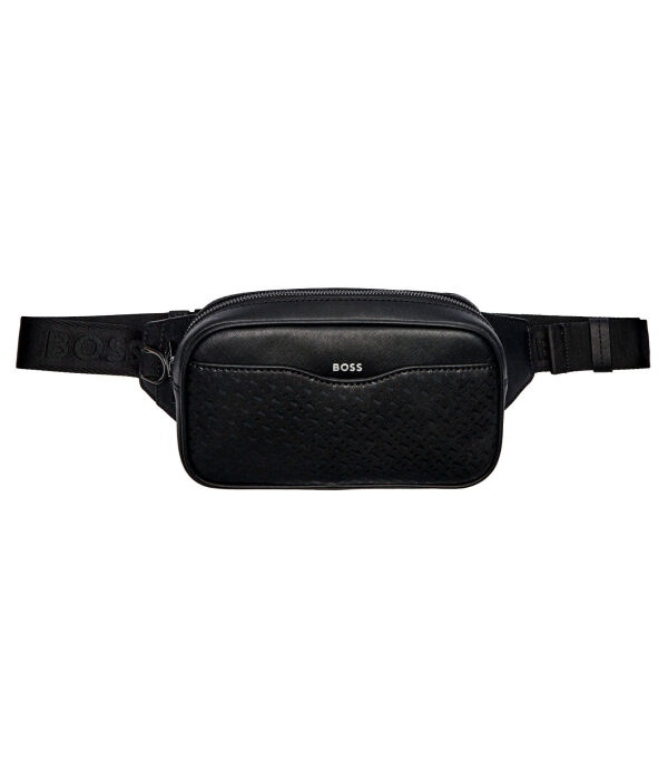 

Сумка на пояс zair m_bumbag Boss, черный