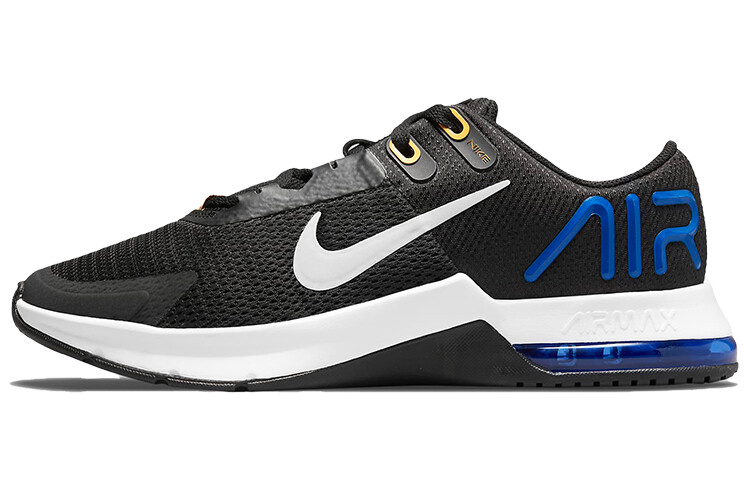 

Кроссовки Nike Air Max Alpha, черный/белый/синий