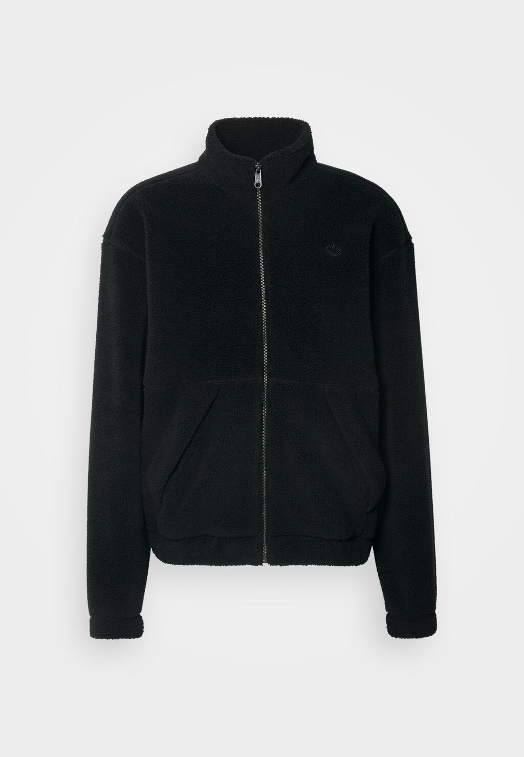 

Флисовая куртка adidas Originals, черный