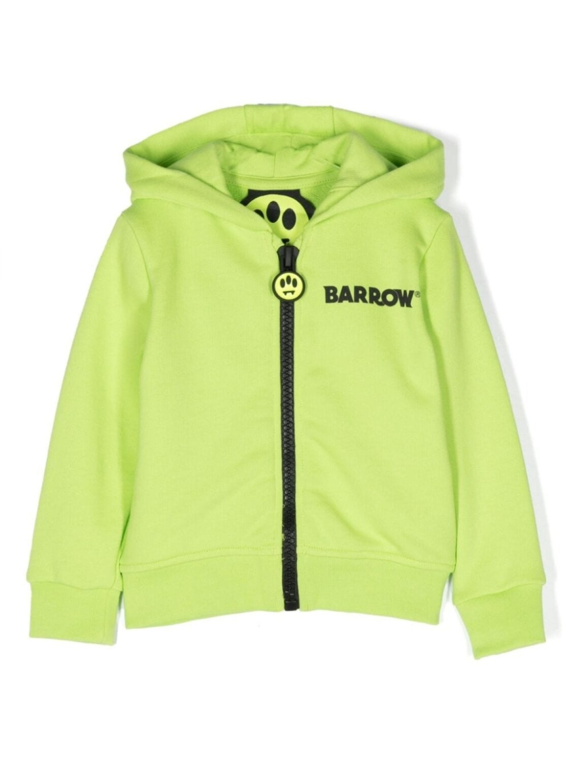 

Barrow худи с логотипом, зеленый