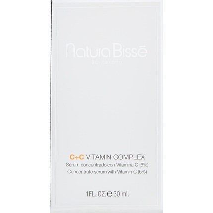 Сыворотка Natura Bisse — Концентрат витаминного комплекса C+C / - Уход за кожей, Bissé, 30 мл — фото 2