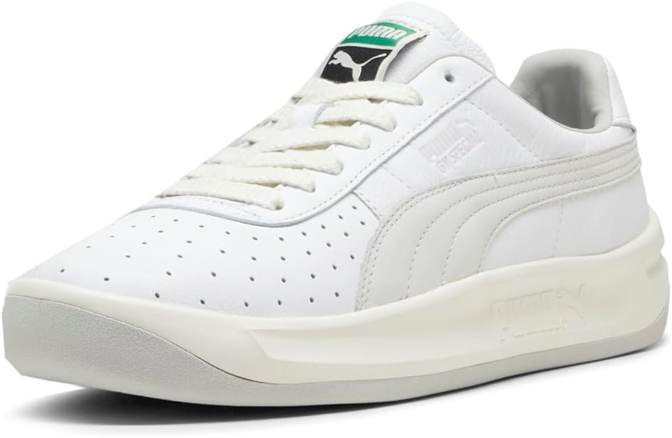 Мужские кроссовки PUMA Gv Special Base со шнуровкой, повседневные - белые — фото 2