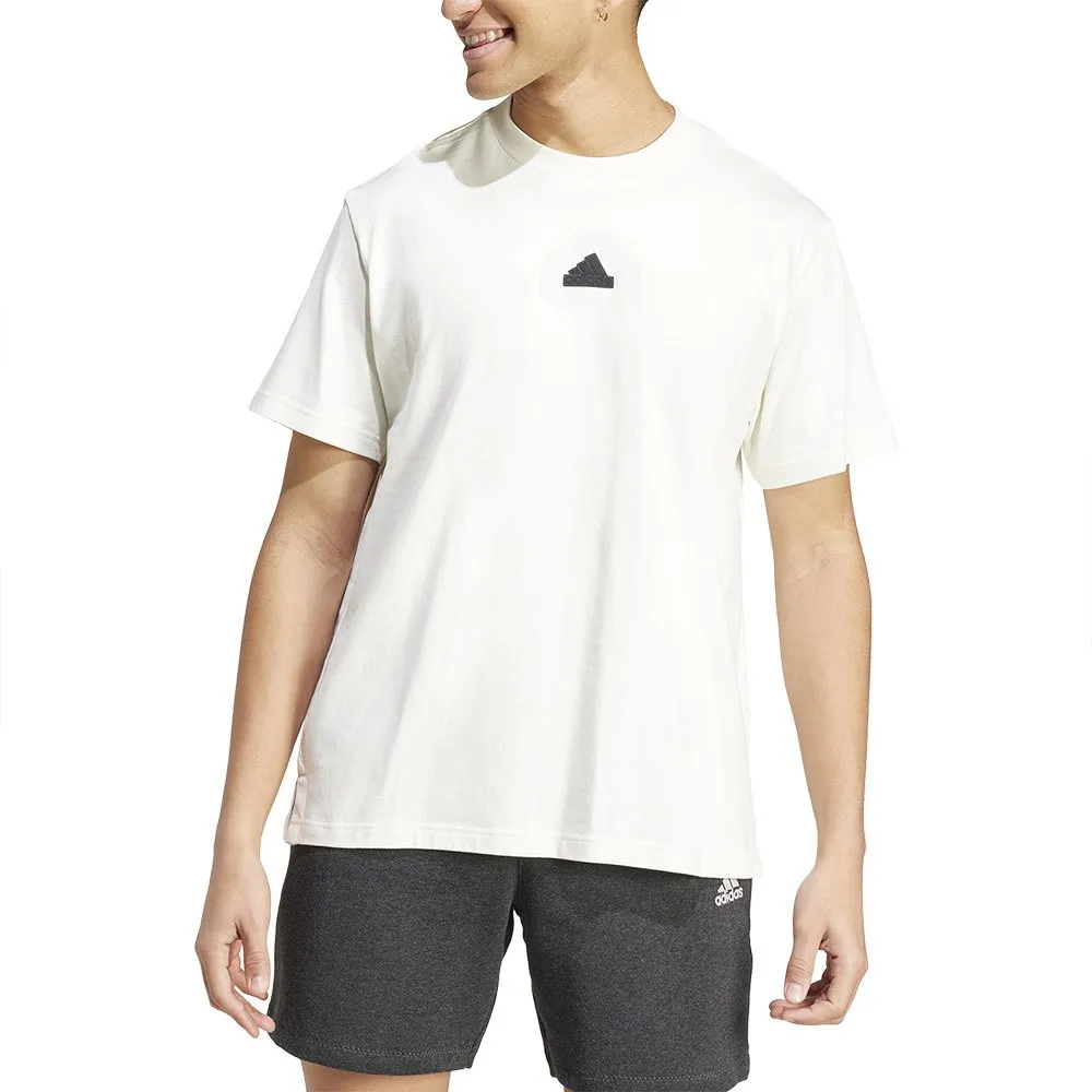 

Футболка adidas Brand Love, белый
