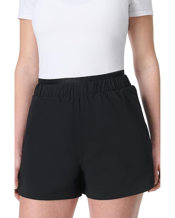 

Шорты Sweaty Betty Explorer Elevated 3" Shorts, черный