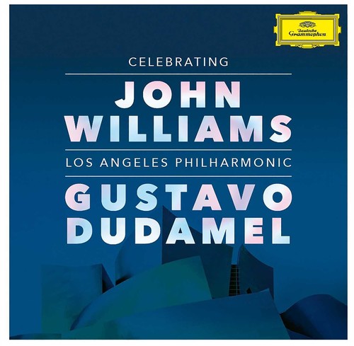 

CD диск Dudamel, Gustavo / Los Angeles Philharmonic: Celebrating John Williams