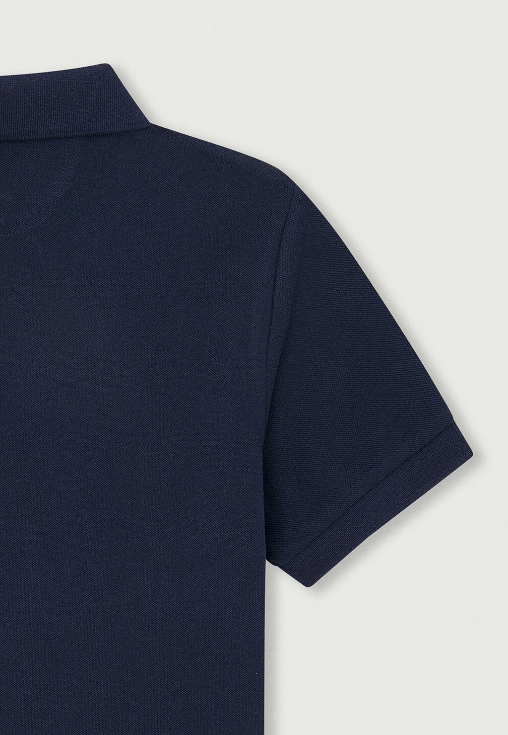 

Поло HERITAGE LOGO Hackett London, синий