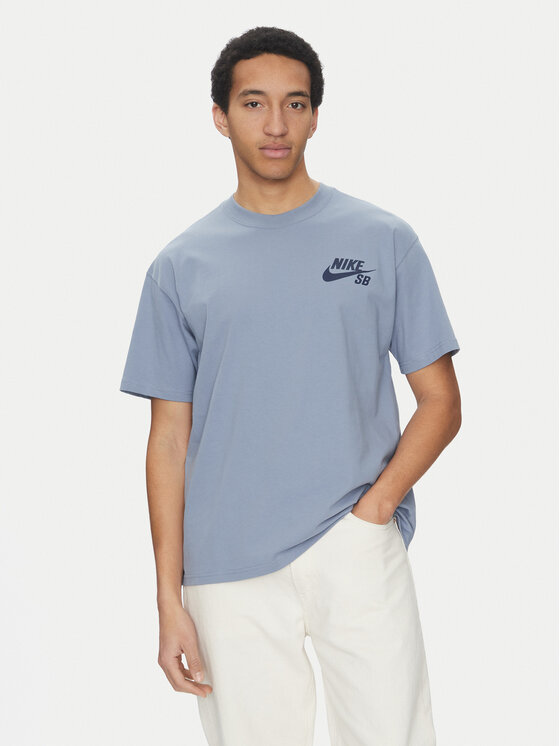 

Футболка обычного кроя DC7817 493 Nike, синий