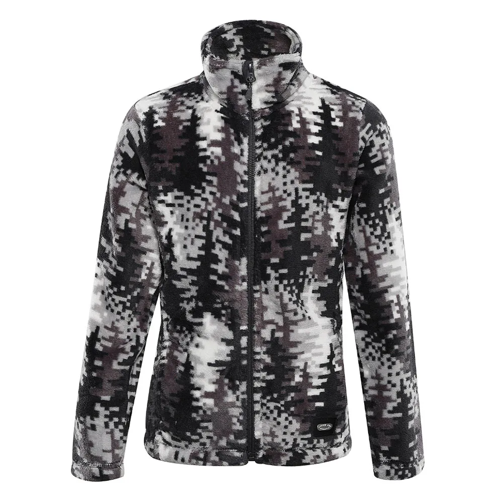

Толстовка Alpine Pro Eflino full zip, серый