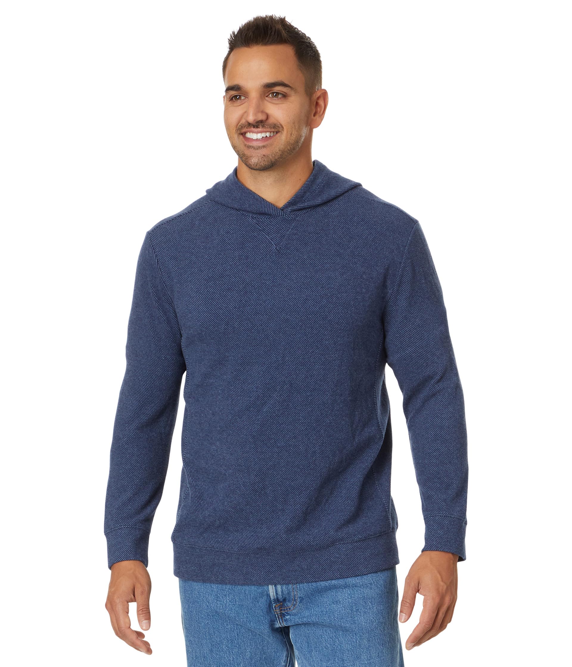 

Худи Vineyard Vines Calm Water Hoodie, цвет Deep Bay