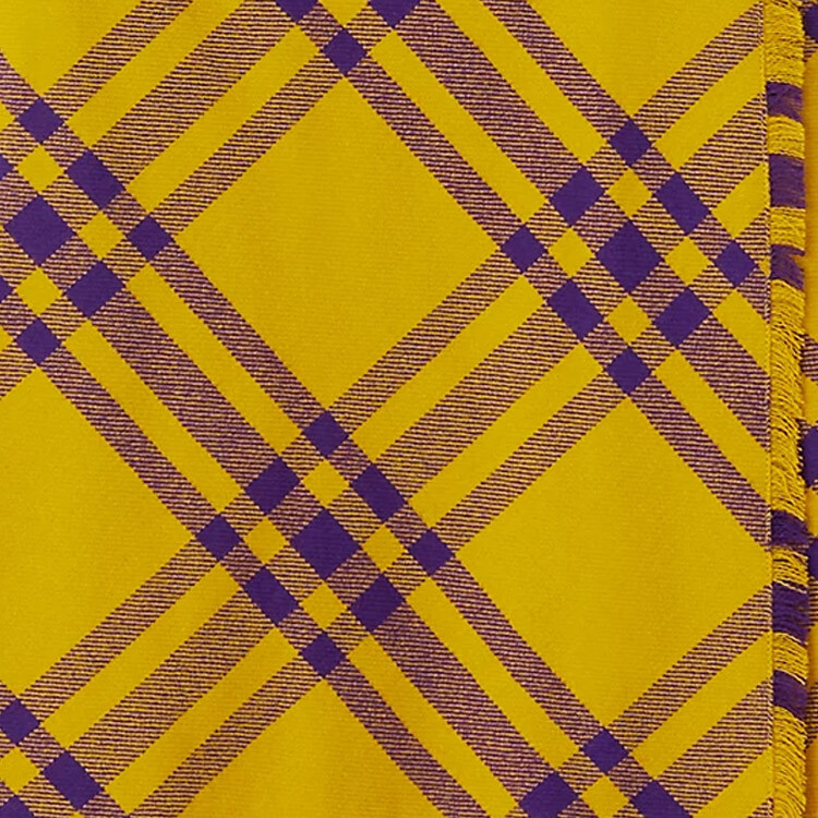 Юбка женская Burberry, повседневная, нектарин — фото 3