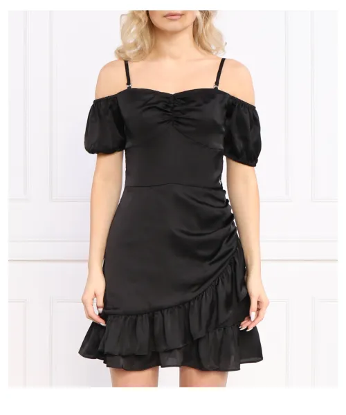 

Платье SS Alva Guess Jeans, черный