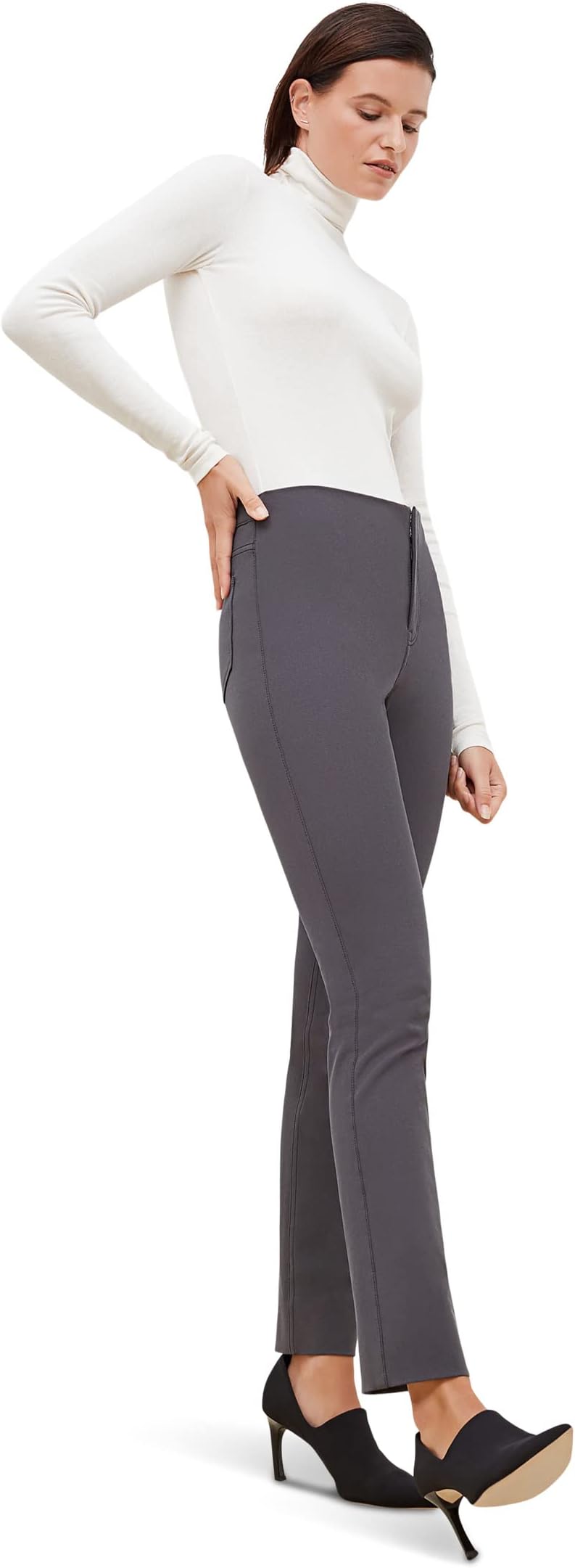 

Джинсы M.M.LaFleur Hockley Jeans - Better Than Denim, цвет Cool Charcoal