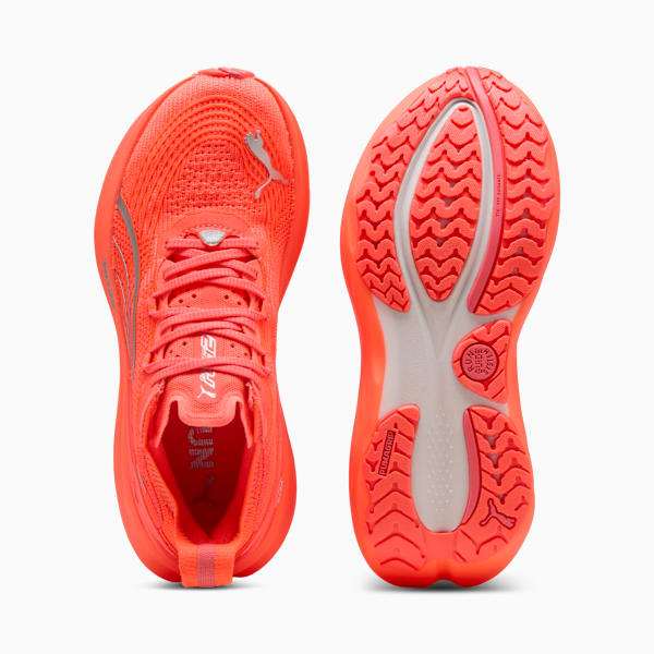 Женские кроссовки для бега по шоссе Foreverrun Nitro 2 Puma, красный — фото 4