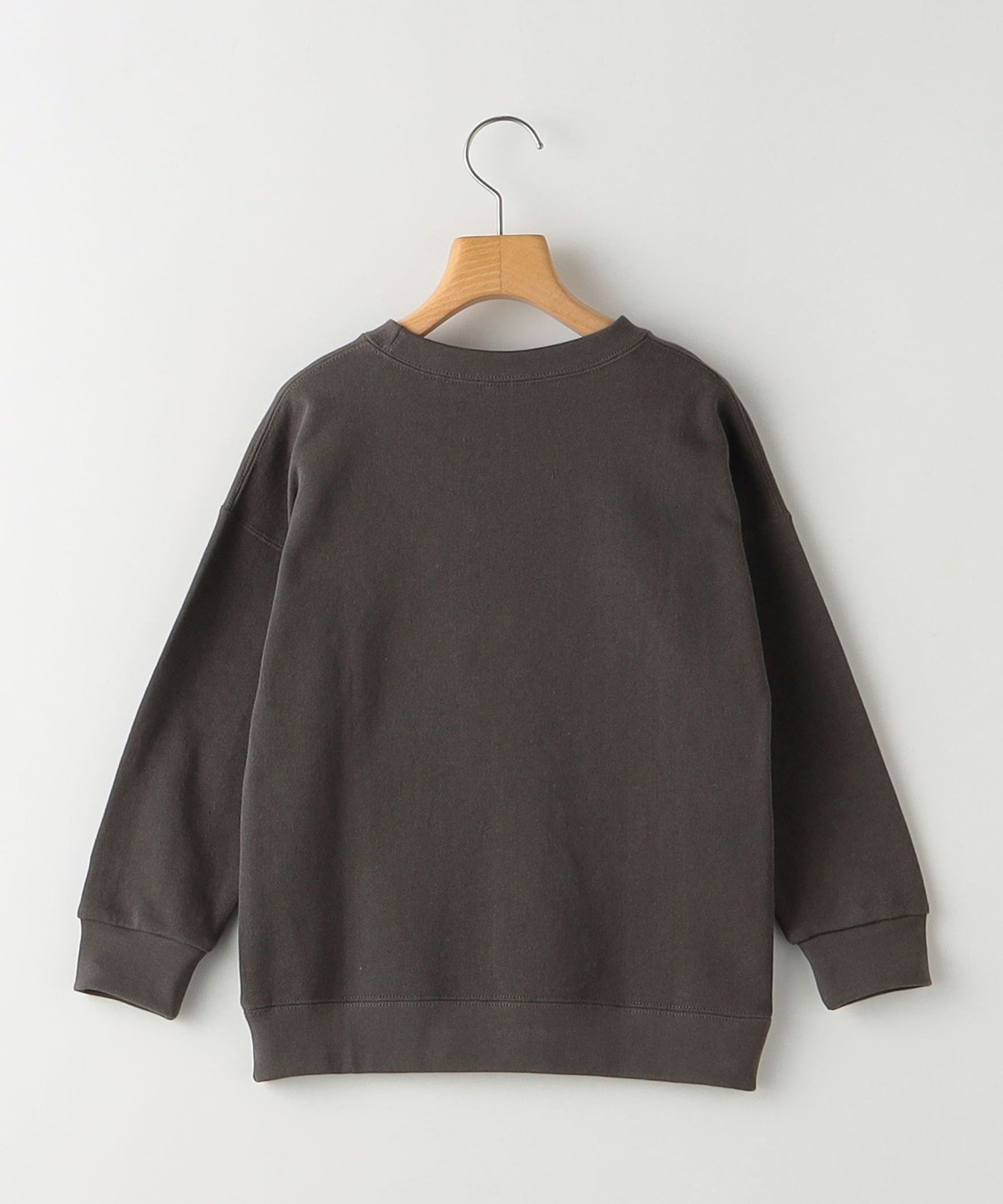 Спортивная толстовка RUSSELL: 80-90 см SHIPS KIDS, Charcoal Gray — фото 3
