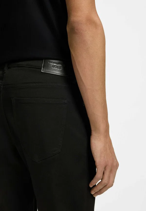 Джинсы tr_ps spirit pkt slim fit Boss, Black One — фото 4