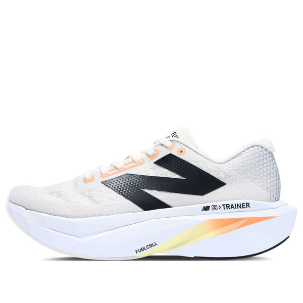 

Кроссовки fuelcell supercomp trainer v3 New Balance, белый