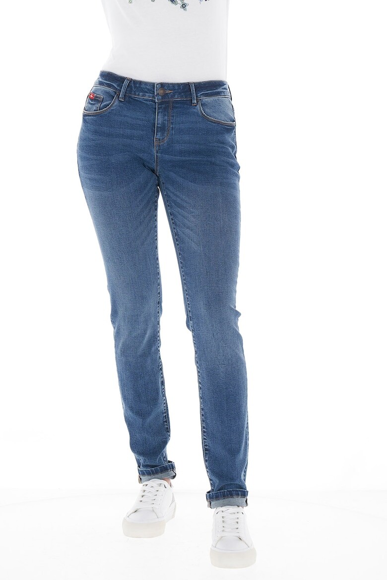 

Узкие джинсы Lee Cooper, синий
