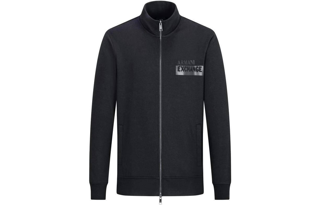 

Armani Exchange Мужская толстовка AE FW22, черная
