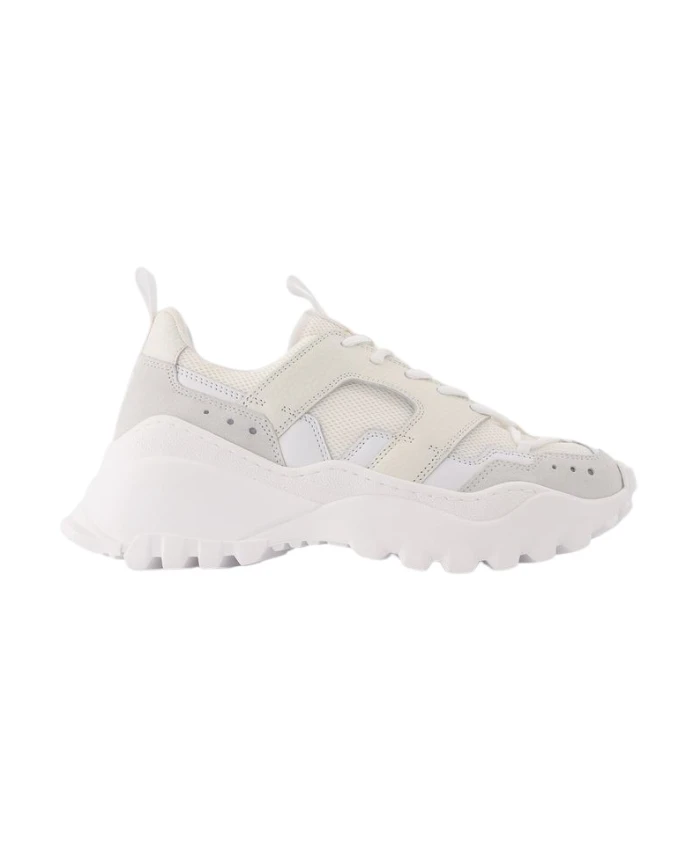 

Кроссовки Lucky 9 Ami Paris, белый