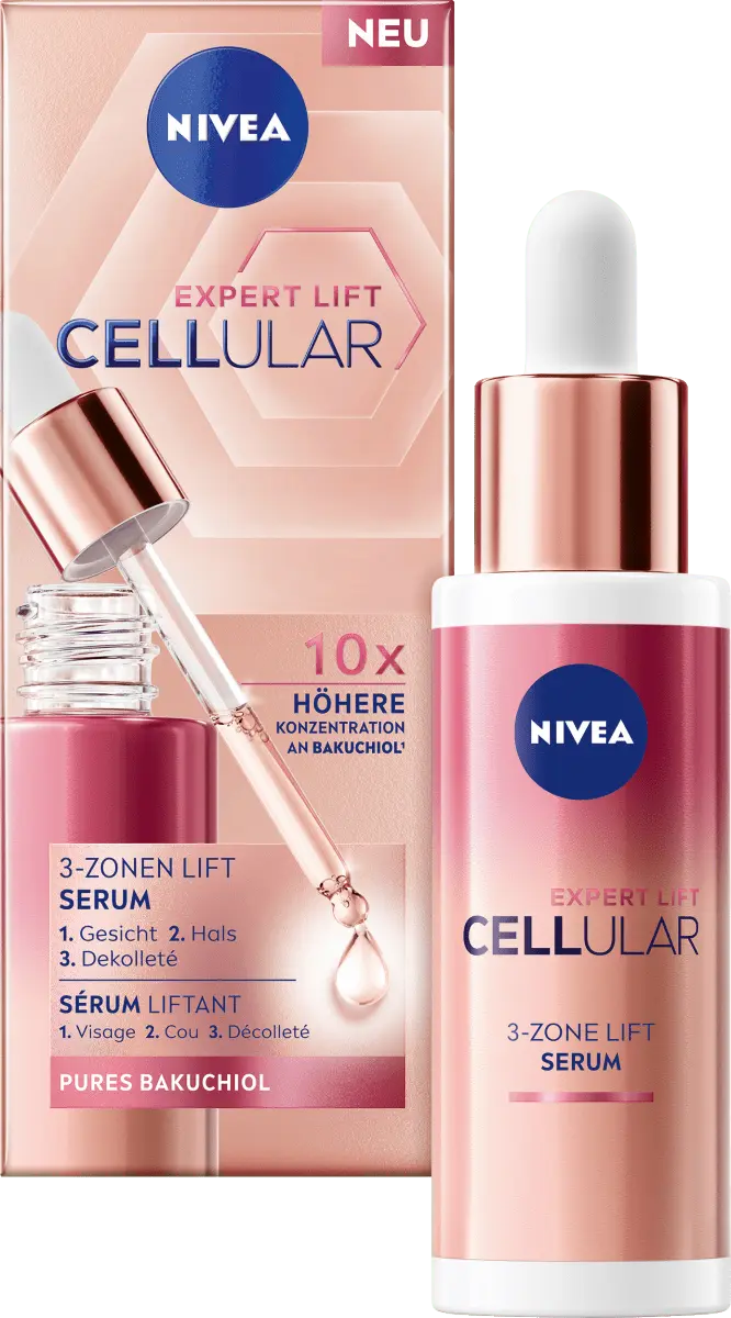 

Сыворотка Cellular Expert Lift 30 мл NIVEA