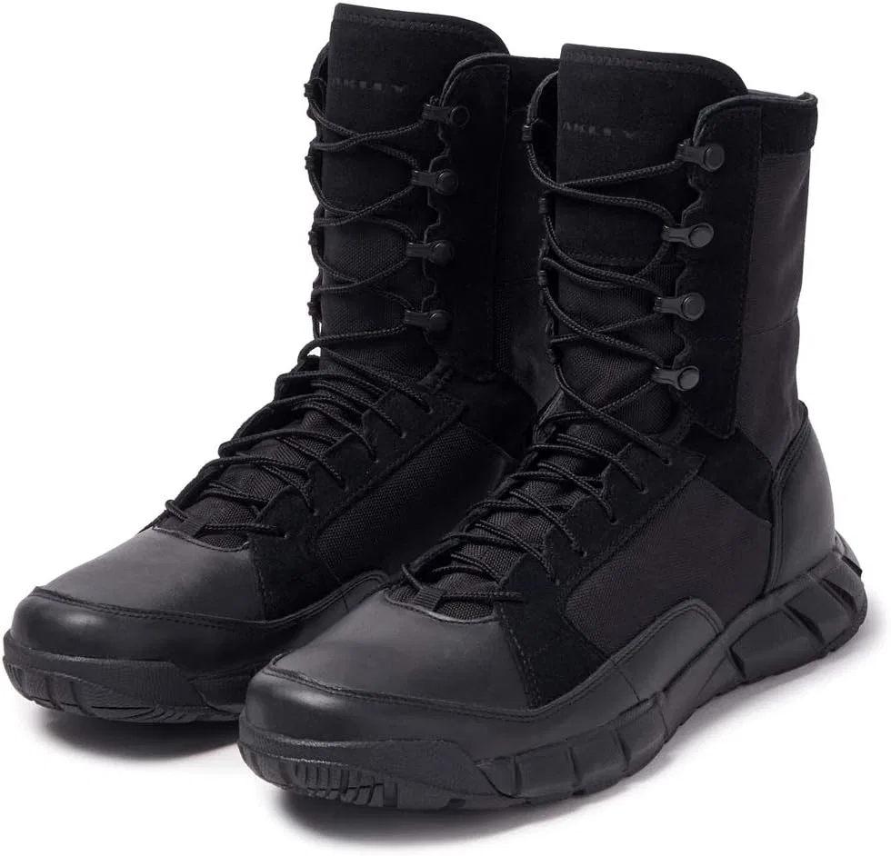 Мужские ботинки Oakley SI Light Military and Tactical, черный — фото 4