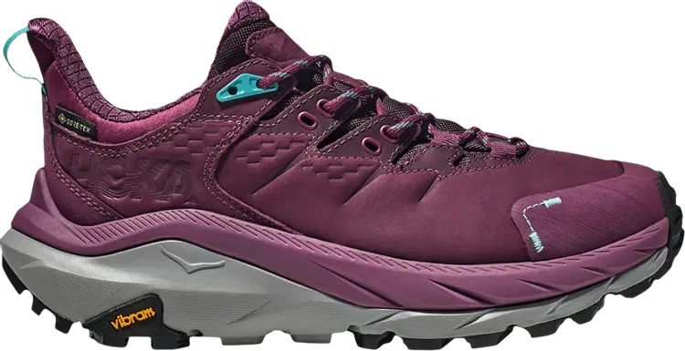 

Кроссовки Wmns Kaha 2 Low GORE-TEX 'Grape Wine', фиолетовый